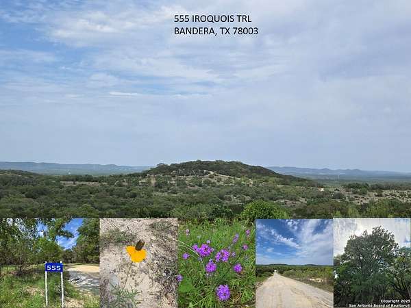 2 Acres of Residential Land for Sale in Bandera, Texas