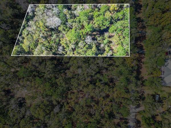1 Acre of Residential Land for Sale in Tallahassee, Florida