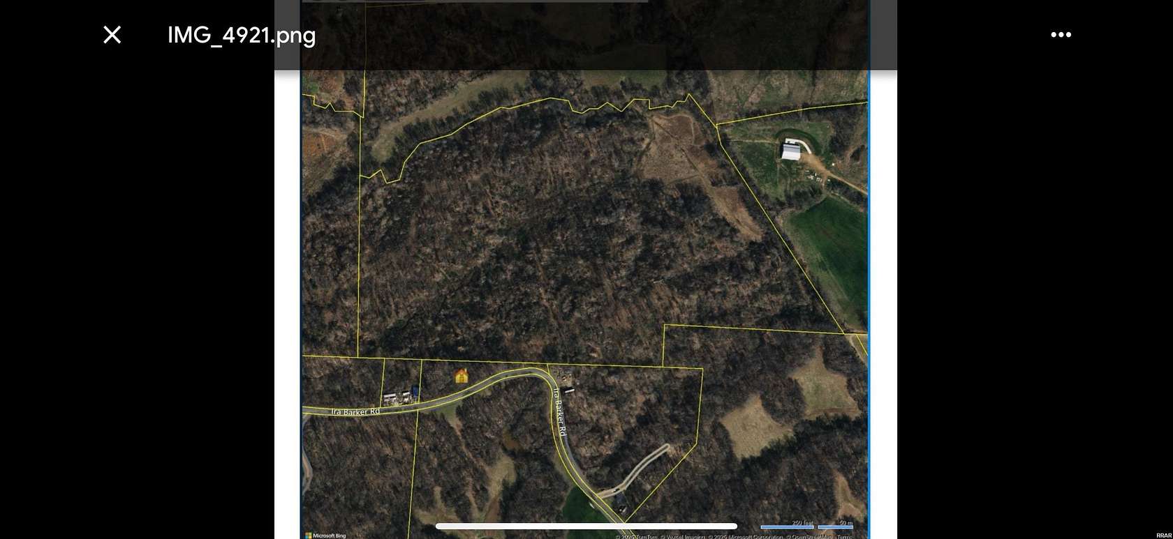 48 Acres of Recreational Land for Sale in Hornbeak, Tennessee
