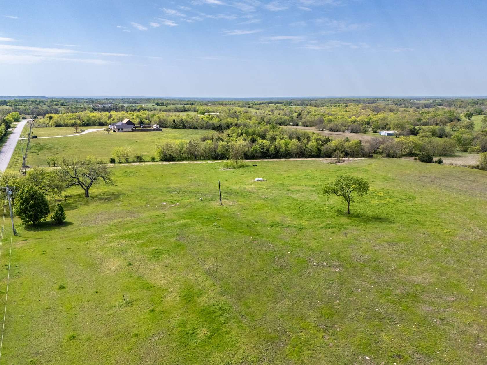 17.5 Acres of Land for Sale in Madill, Oklahoma