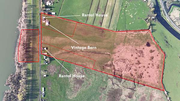 71 Acres of Land for Sale in Longview, Washington