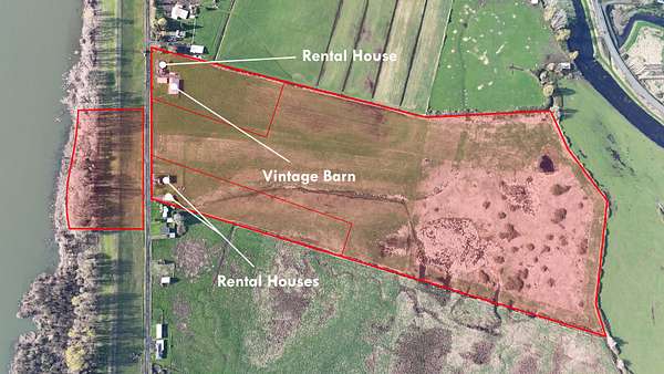 71 Acres of Land for Sale in Longview, Washington