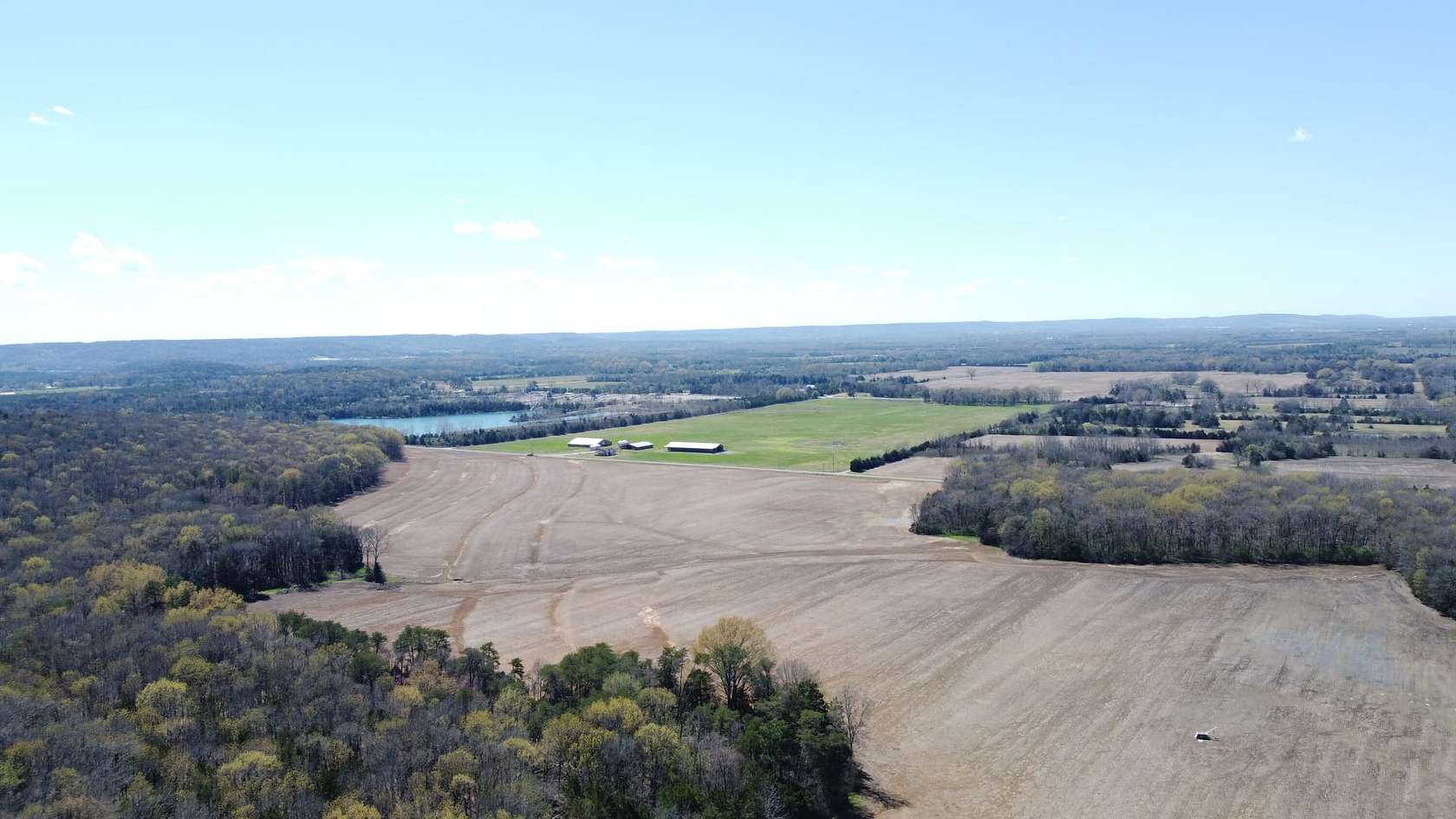 125 Acres of Recreational Land & Farm for Sale in Moulton, Alabama