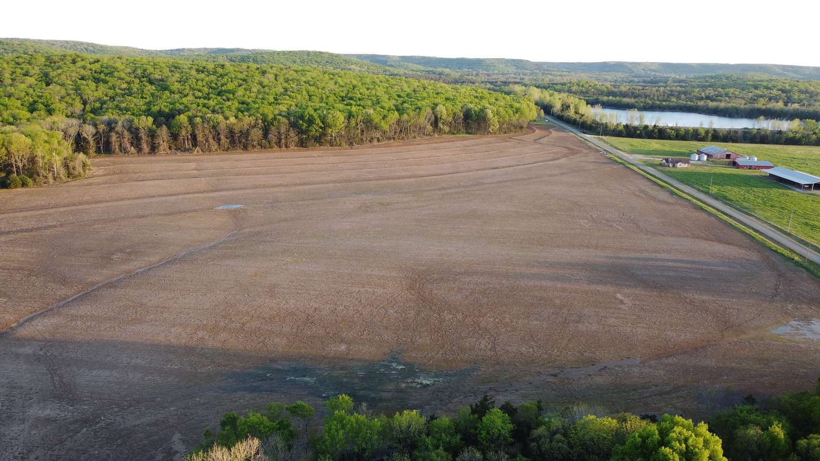 165 Acres of Recreational Land & Farm for Sale in Moulton, Alabama