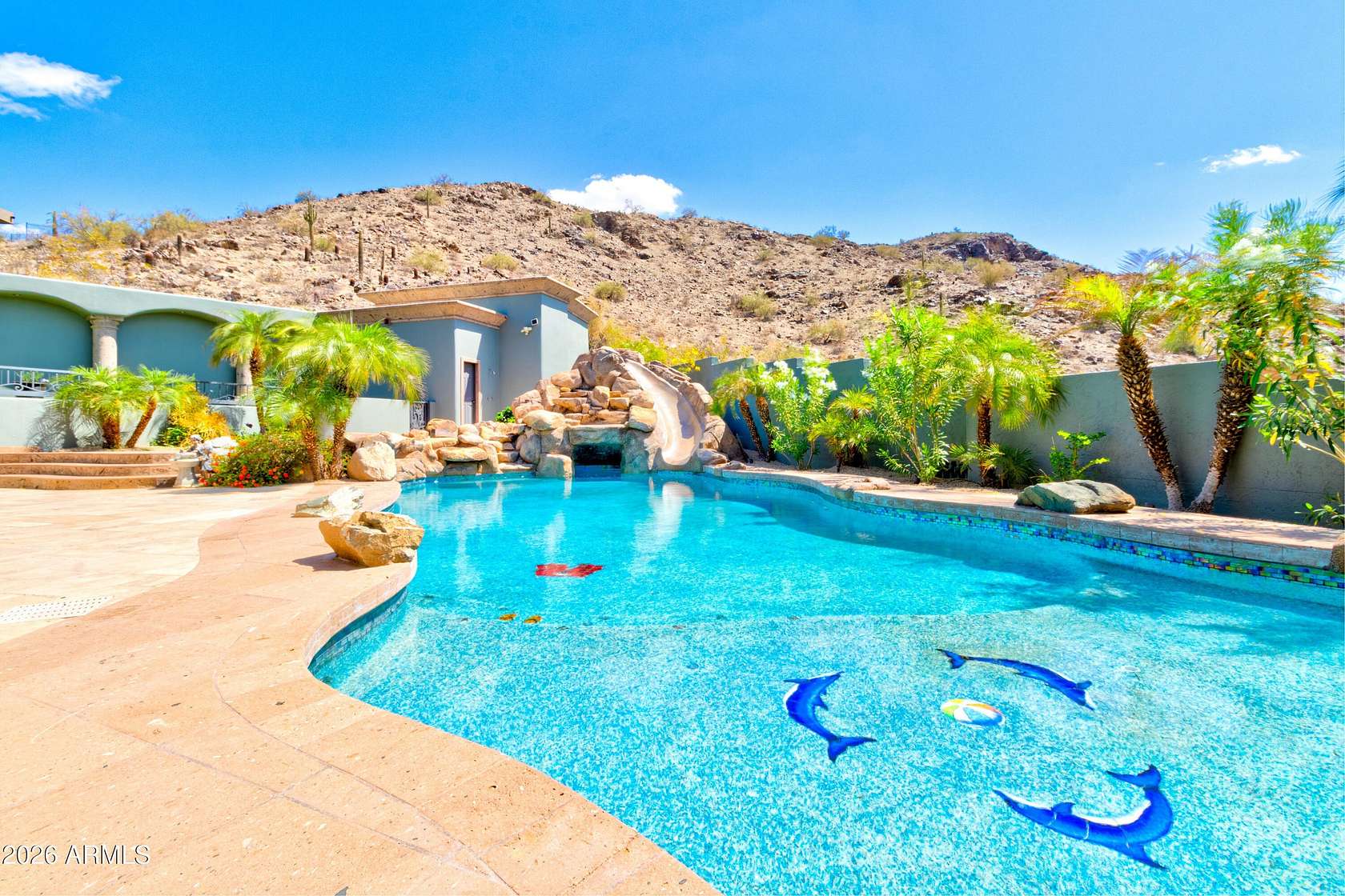 1.74 Acres of Land with Home for Sale in Phoenix, Arizona