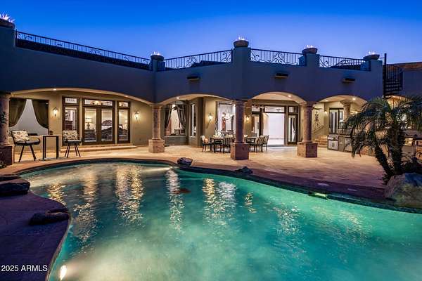 1.74 Acres of Residential Land with Home for Sale in Phoenix, Arizona