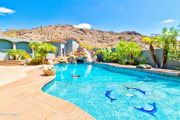 1.74 Acres of Land with Home for Sale in Phoenix, Arizona