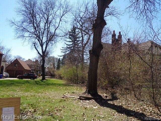 0.23 Acres of Residential Land for Sale in Detroit, Michigan