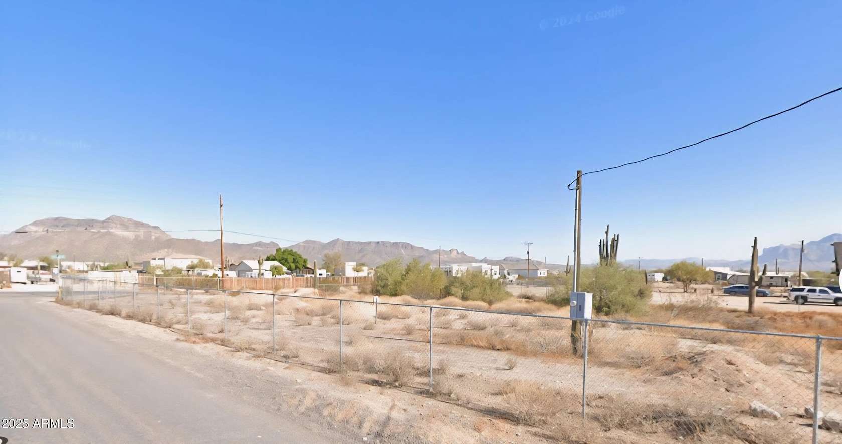 1.1 Acres of Residential Land for Sale in Mesa, Arizona
