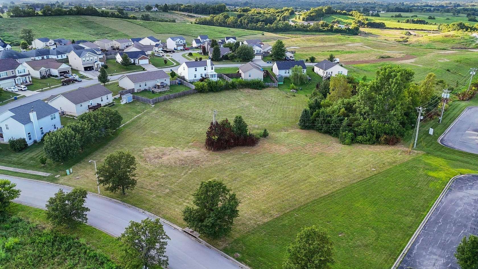 2.27 Acres of Land for Sale in Lawrenceburg, Kentucky