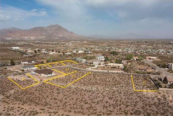 0.28 Acres of Residential Land for Sale in Socorro, New Mexico