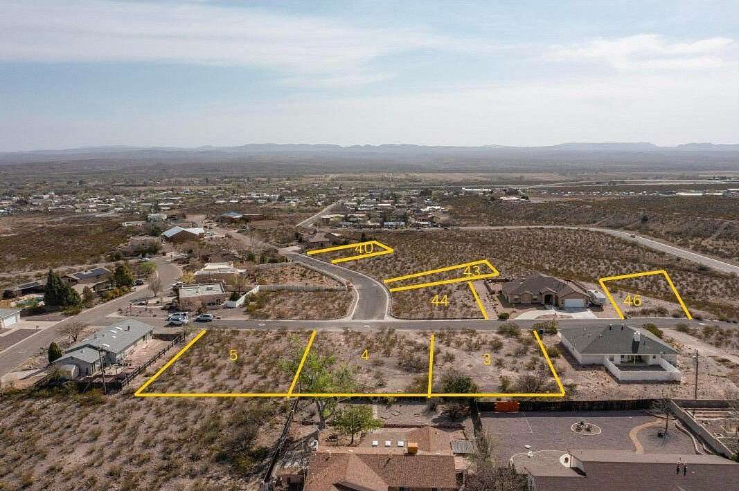 0.3 Acres of Residential Land for Sale in Socorro, New Mexico