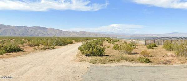 Residential Land for Sale in Mojave, California
