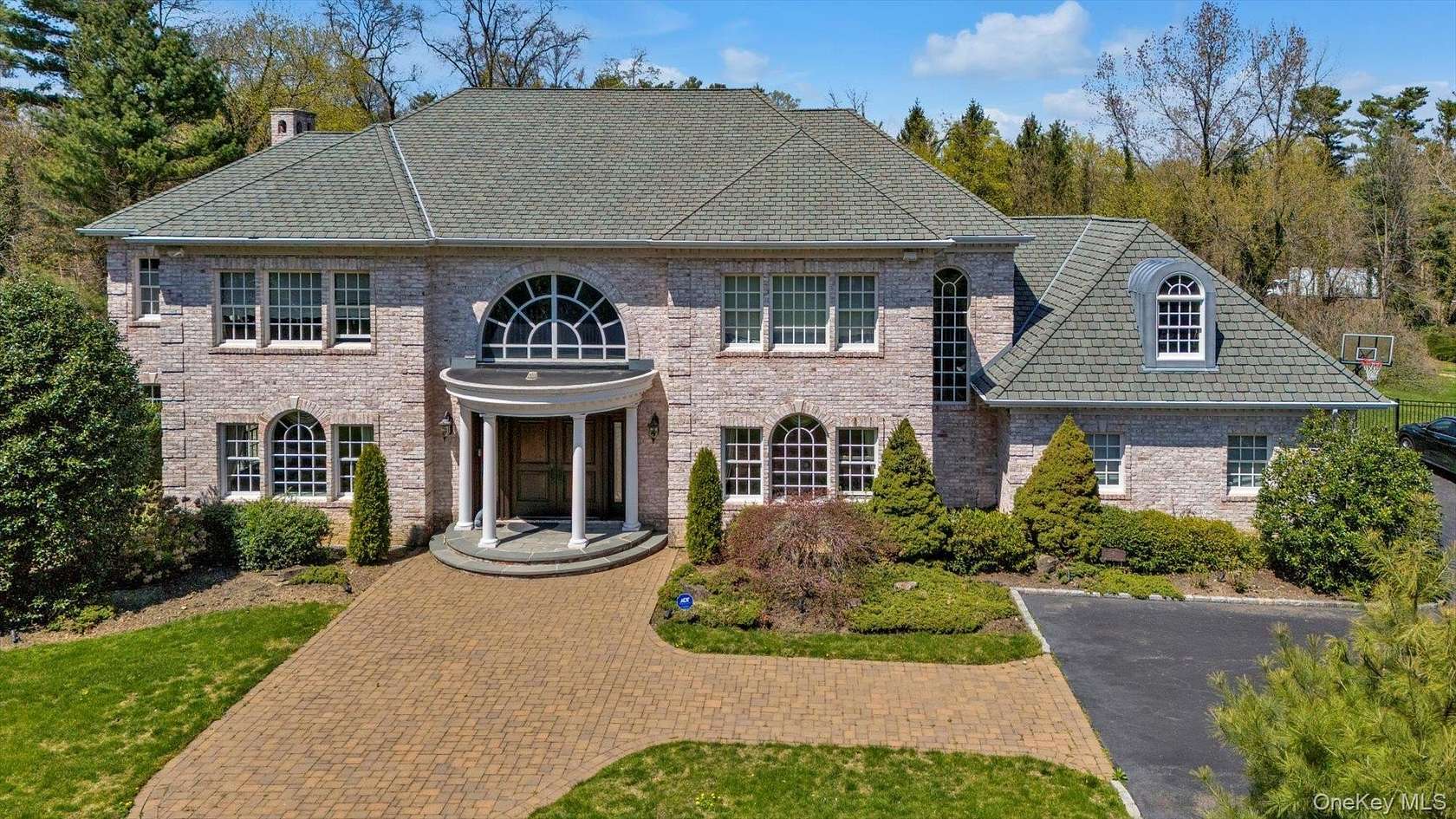 2 Acres of Residential Land with Home for Sale in Brookville, New York