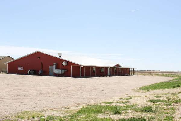 2 Acres of Land with Home for Sale in Yuma, Colorado