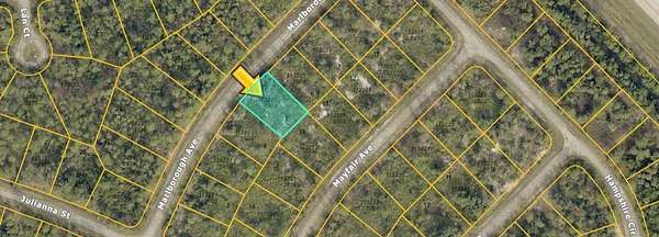 0.23 Acres of Land for Sale in North Port, Florida