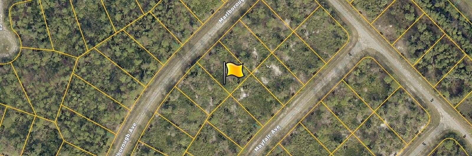 0.23 Acres of Land for Sale in North Port, Florida