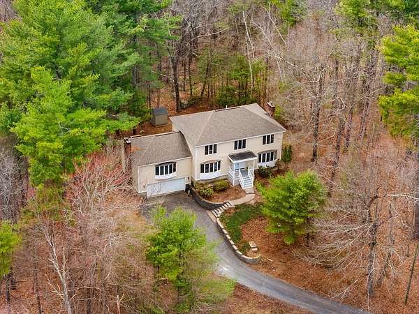 2 Acres of Residential Land with Home for Sale in Hollis, New Hampshire