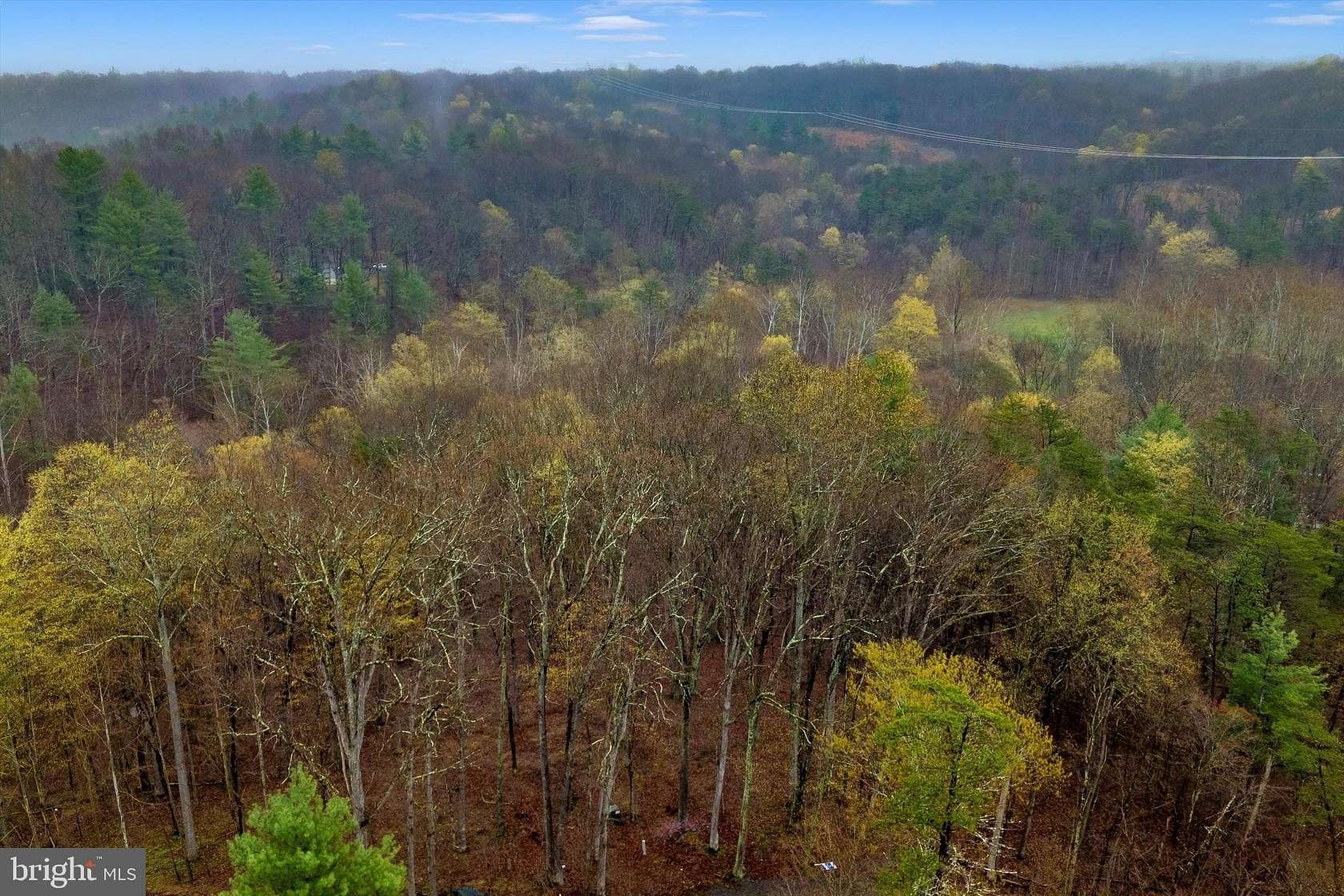 3.58 Acres of Residential Land for Sale in Berkeley Springs, West Virginia