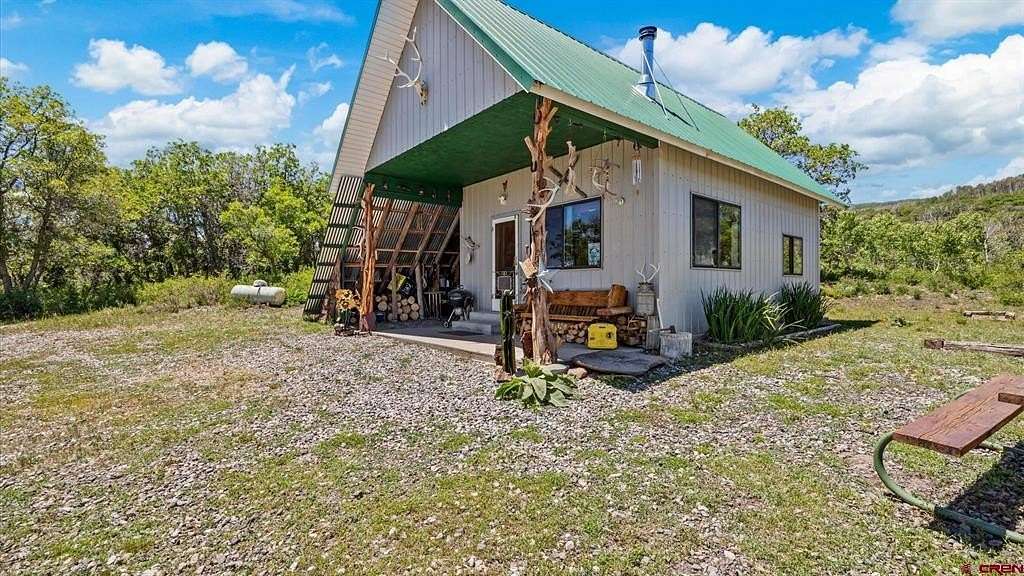 35.8 Acres of Recreational Land for Sale in Cedaredge, Colorado