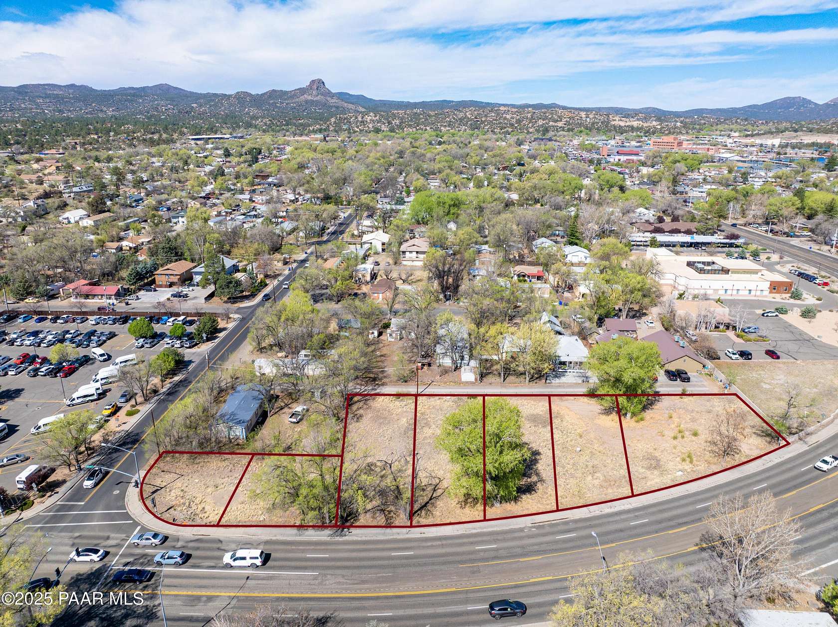 1.17 Acres of Mixed-Use Land for Sale in Prescott, Arizona