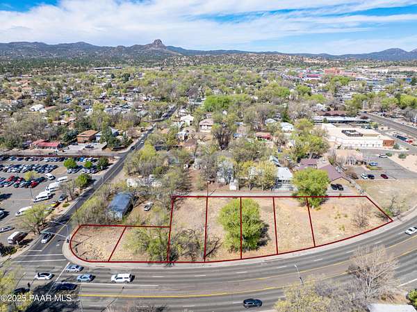 1.17 Acres of Mixed-Use Land for Sale in Prescott, Arizona