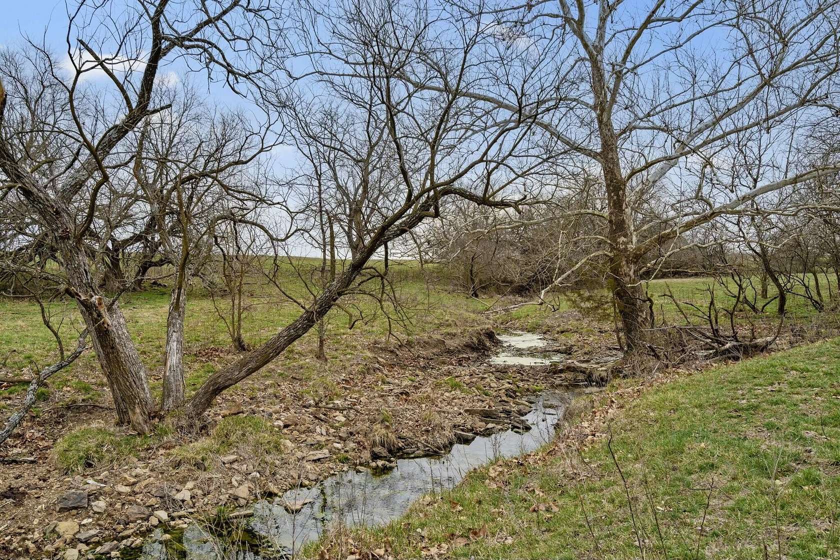 30 Acres of Agricultural Land for Sale in Polk, Missouri