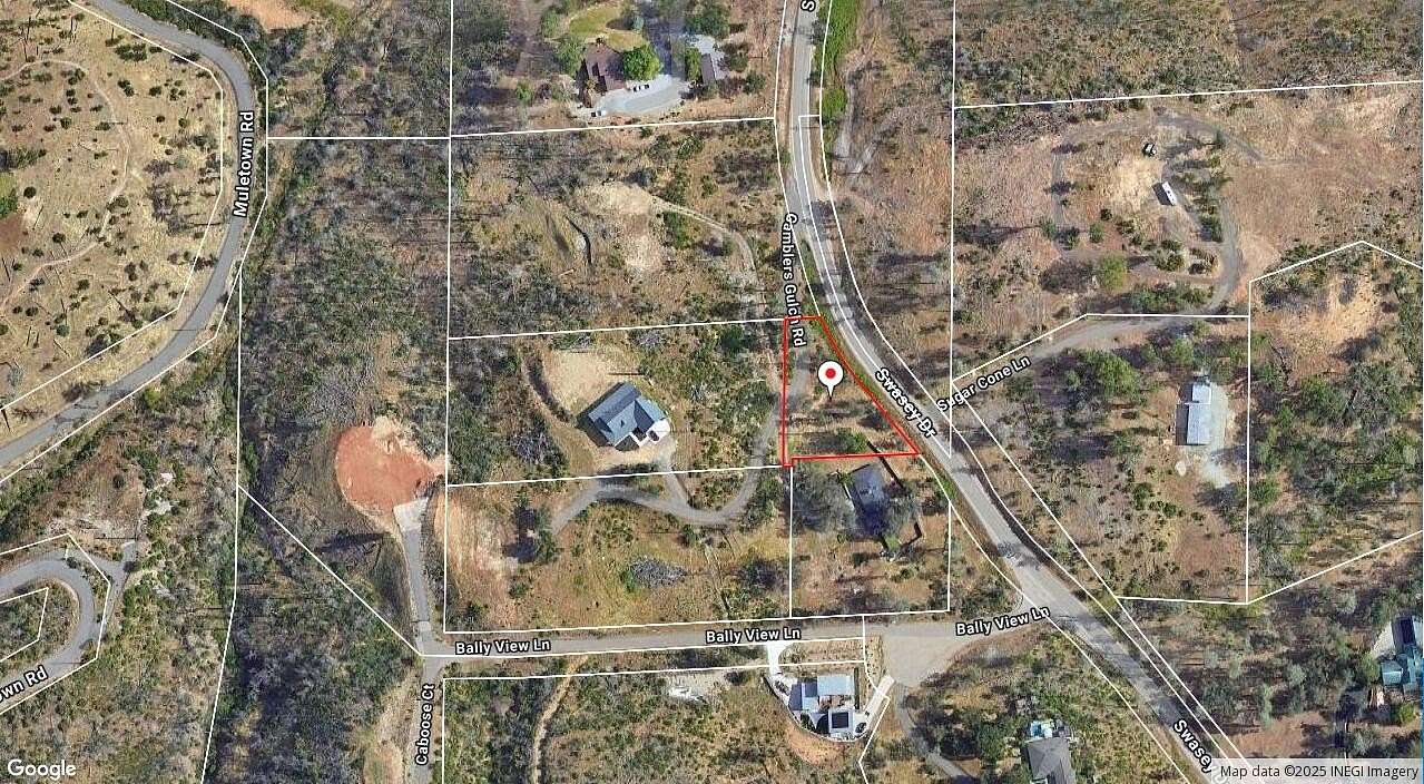 0.63 Acres of Land for Sale in Redding, California