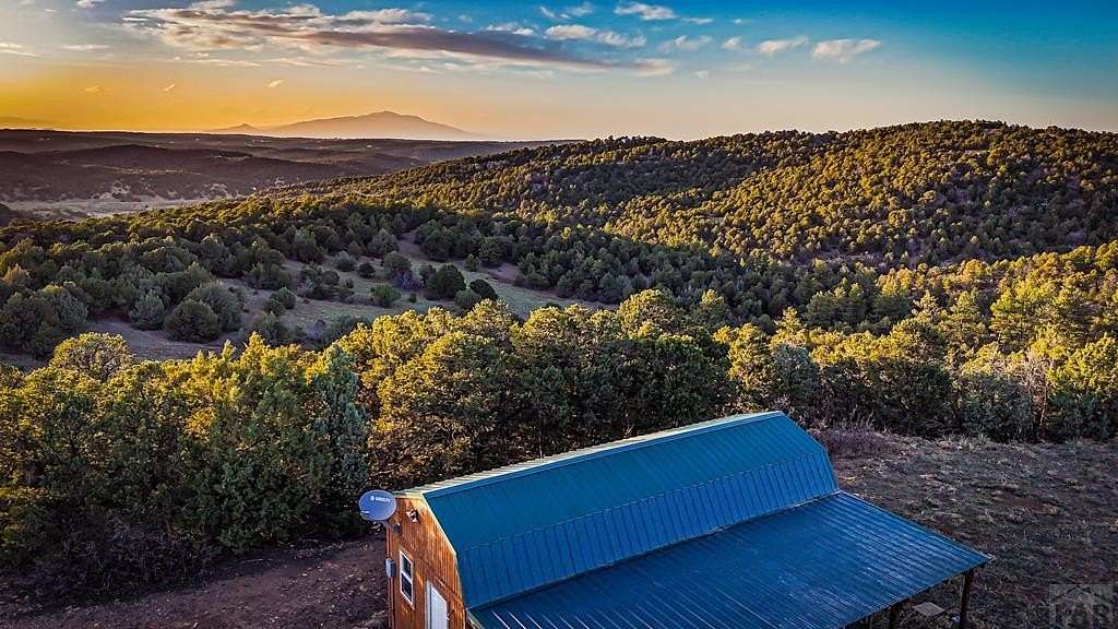 35 Acres of Recreational Land for Sale in Walsenburg, Colorado