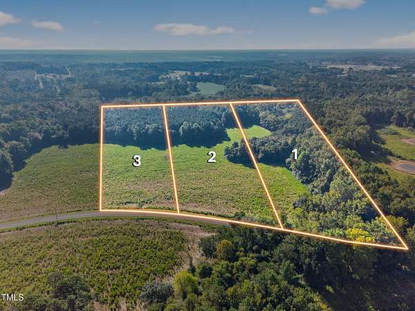 10 Acres of Land for Sale in Lillington, North Carolina