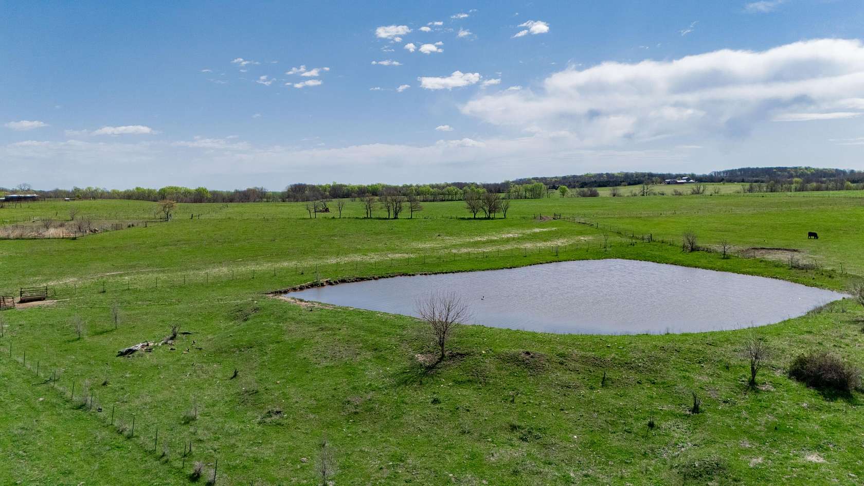 27.5 Acres of Agricultural Land for Sale in Polk, Missouri