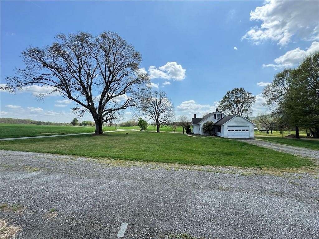 1.69 Acres of Residential Land with Home for Sale in Jonesville, North Carolina