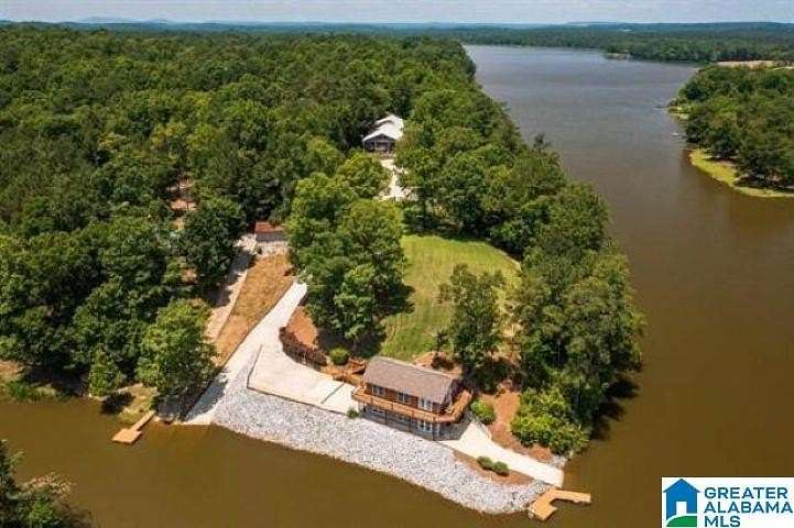 2.73 Acres of Residential Land with Home for Sale in Riverside, Alabama