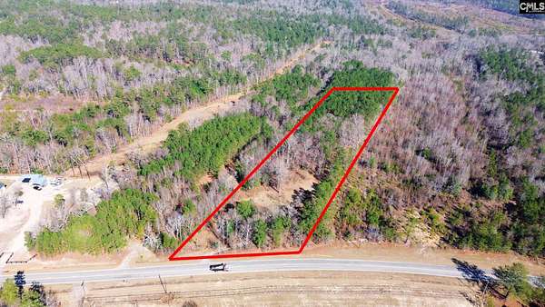 5 Acres of Residential Land for Sale in Columbia, South Carolina