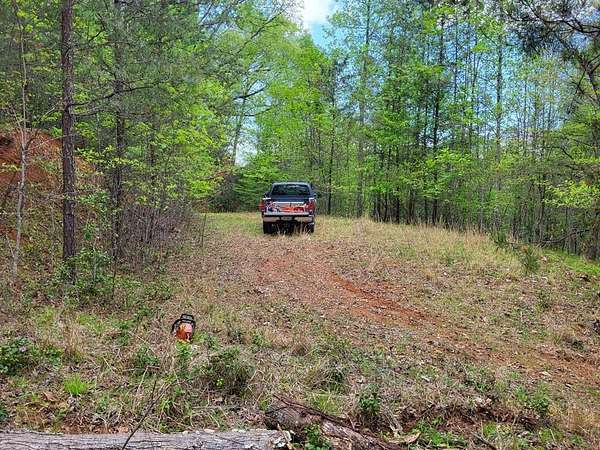7.66 Acres of Residential Land for Sale in Franklin, North Carolina