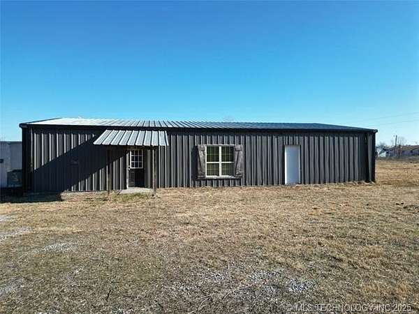 9.9 Acres of Residential Land for Sale in Chelsea, Oklahoma