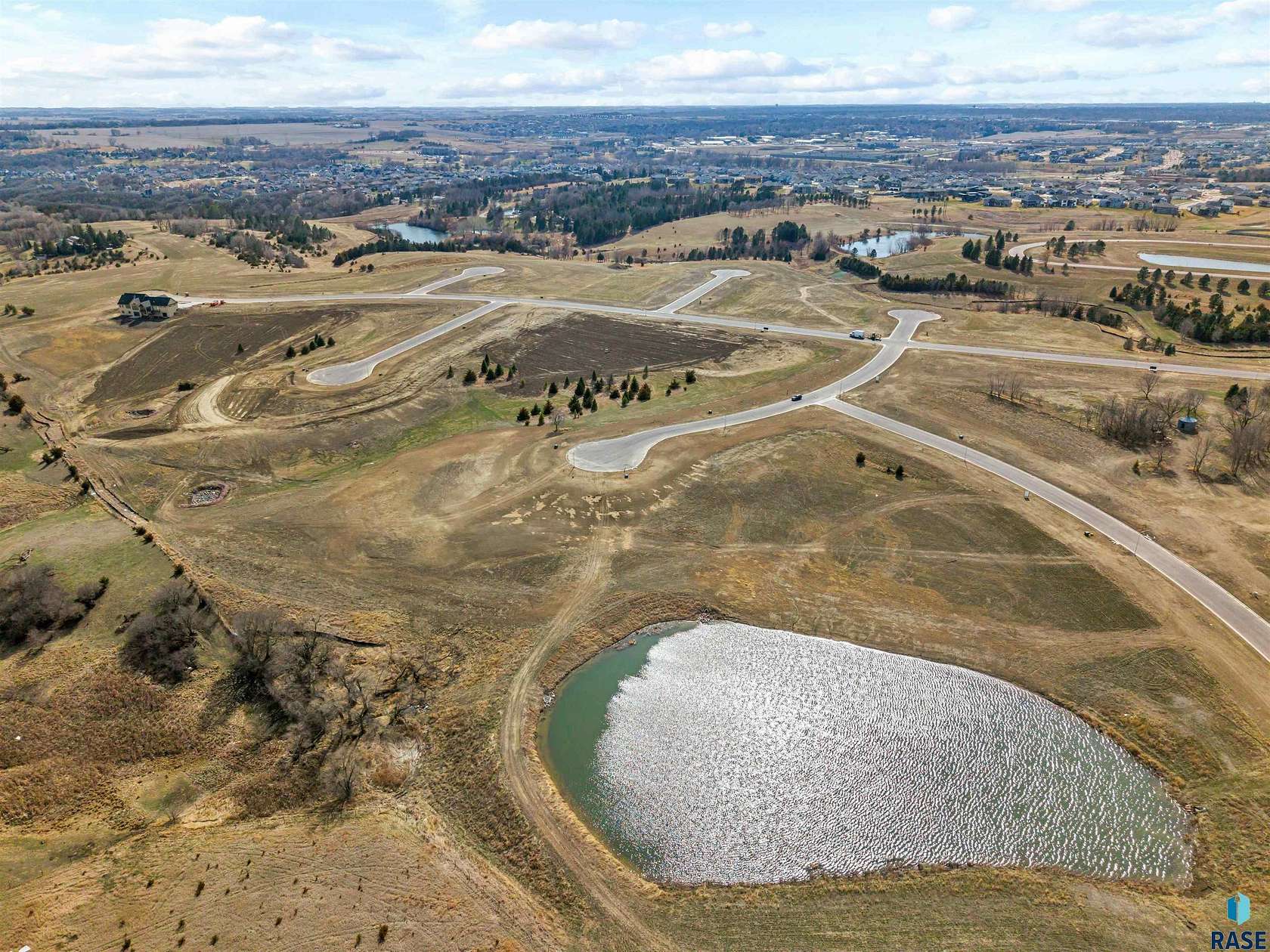 2.33 Acres of Residential Land for Sale in Sioux Falls, South Dakota