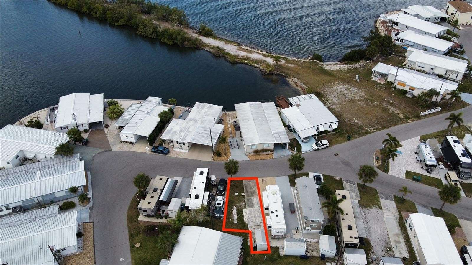 0.01 Acres of Residential Land for Sale in Palmetto, Florida