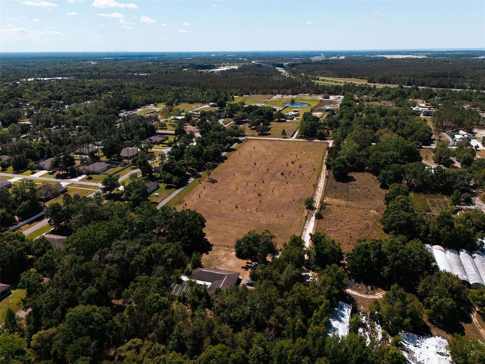 21 Acres of Land for Sale in Sorrento, Florida
