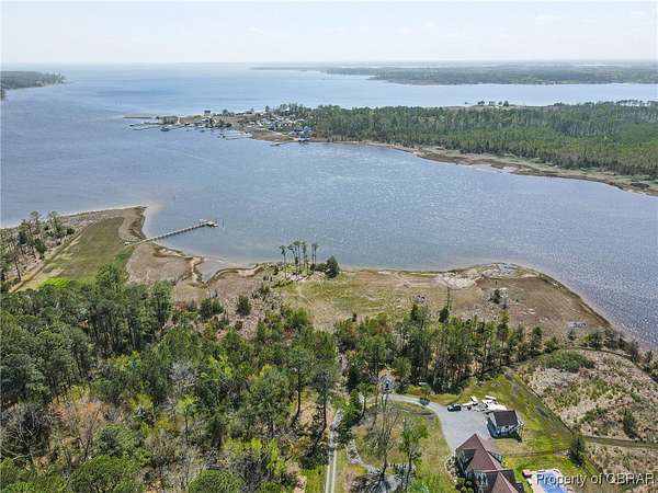 7.1 Acres of Residential Land for Sale in North, Virginia