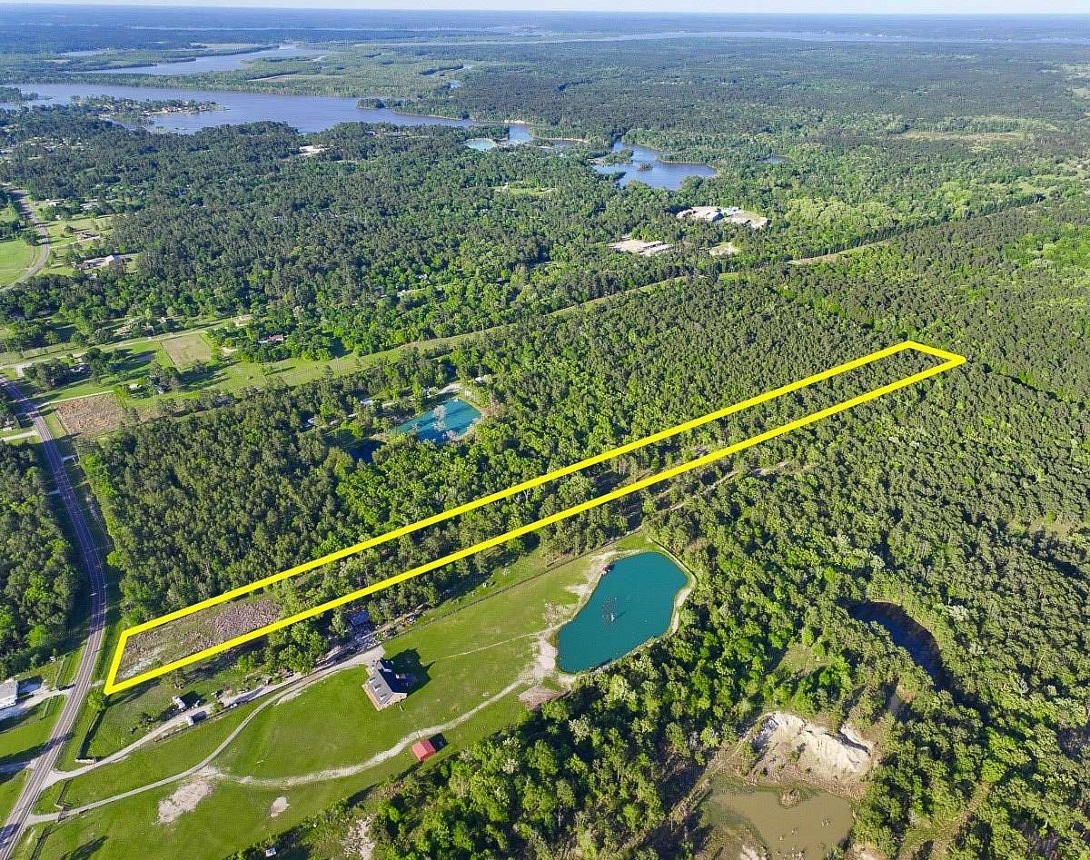 9.35 Acres of Commercial Land for Sale in Huntsville, Texas