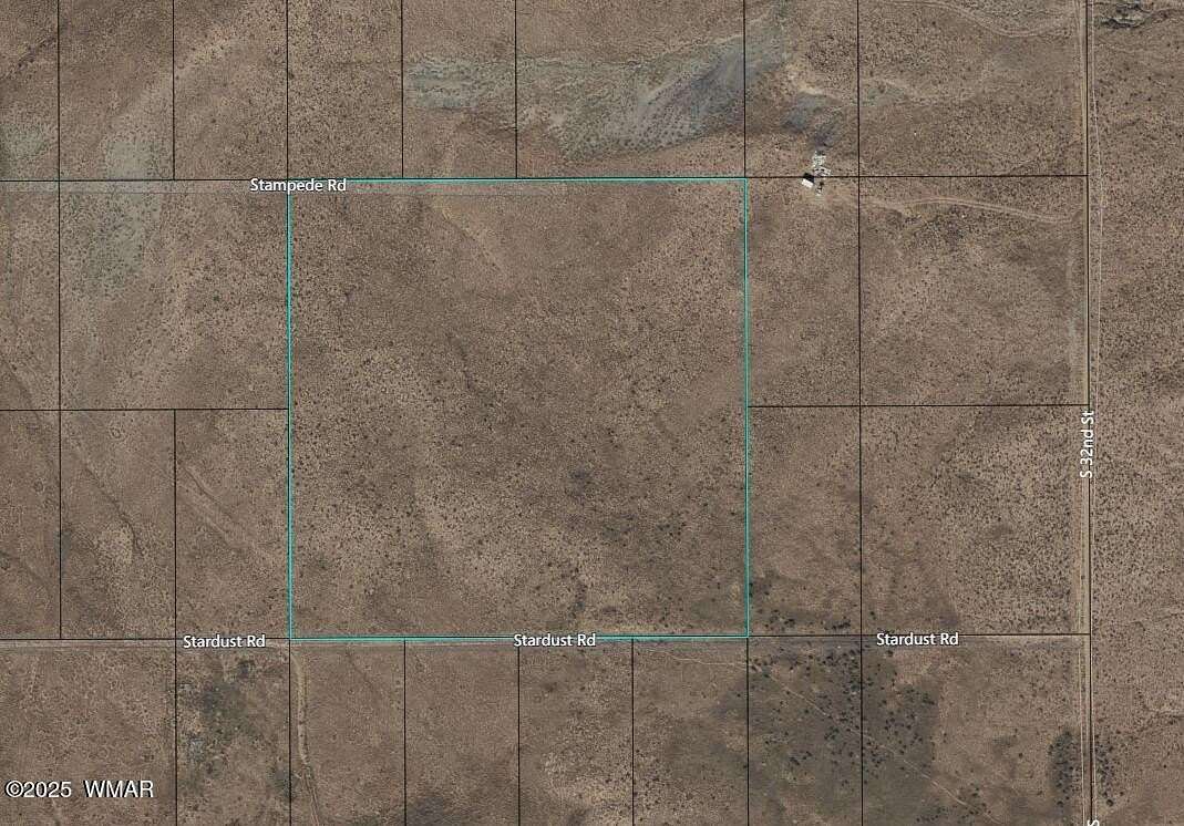 10 Acres of Land for Sale in Holbrook, Arizona