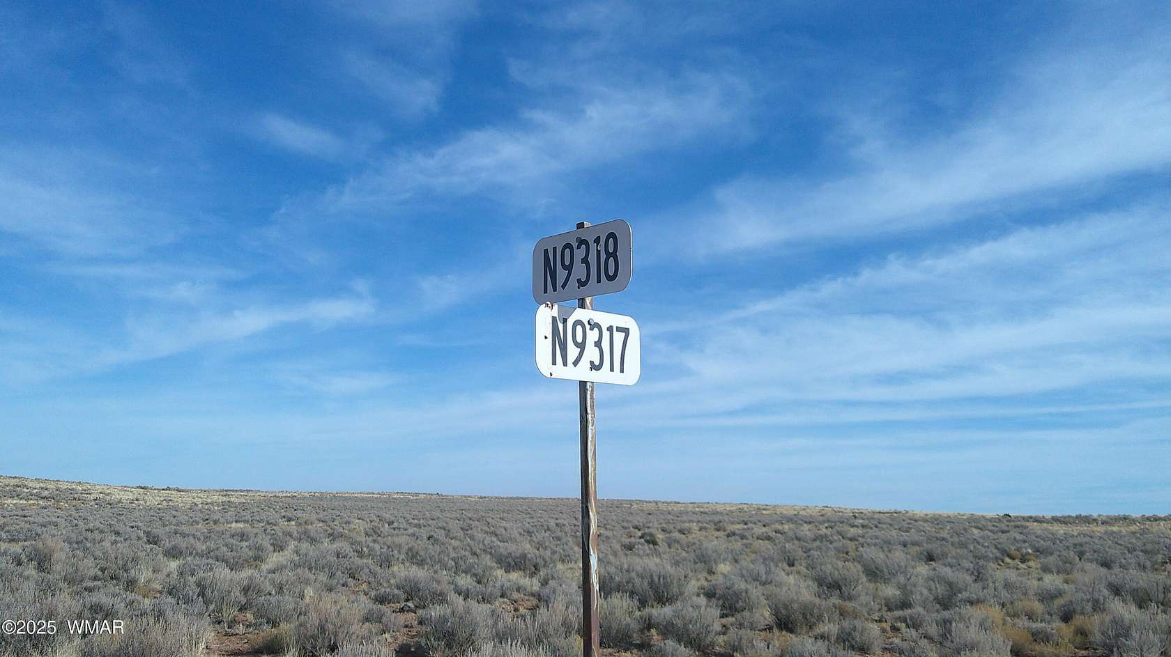 73.5 Acres of Land for Sale in Concho, Arizona