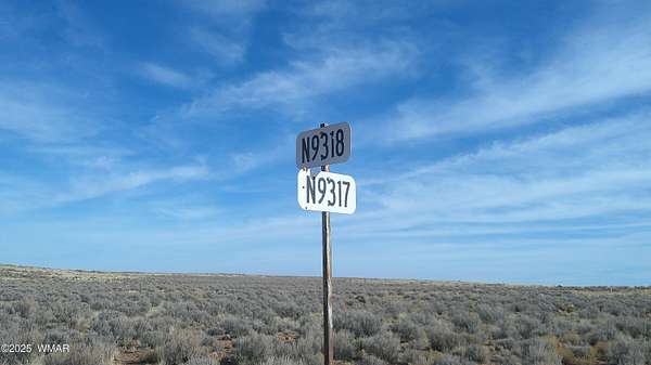 73.5 Acres of Land for Sale in Concho, Arizona