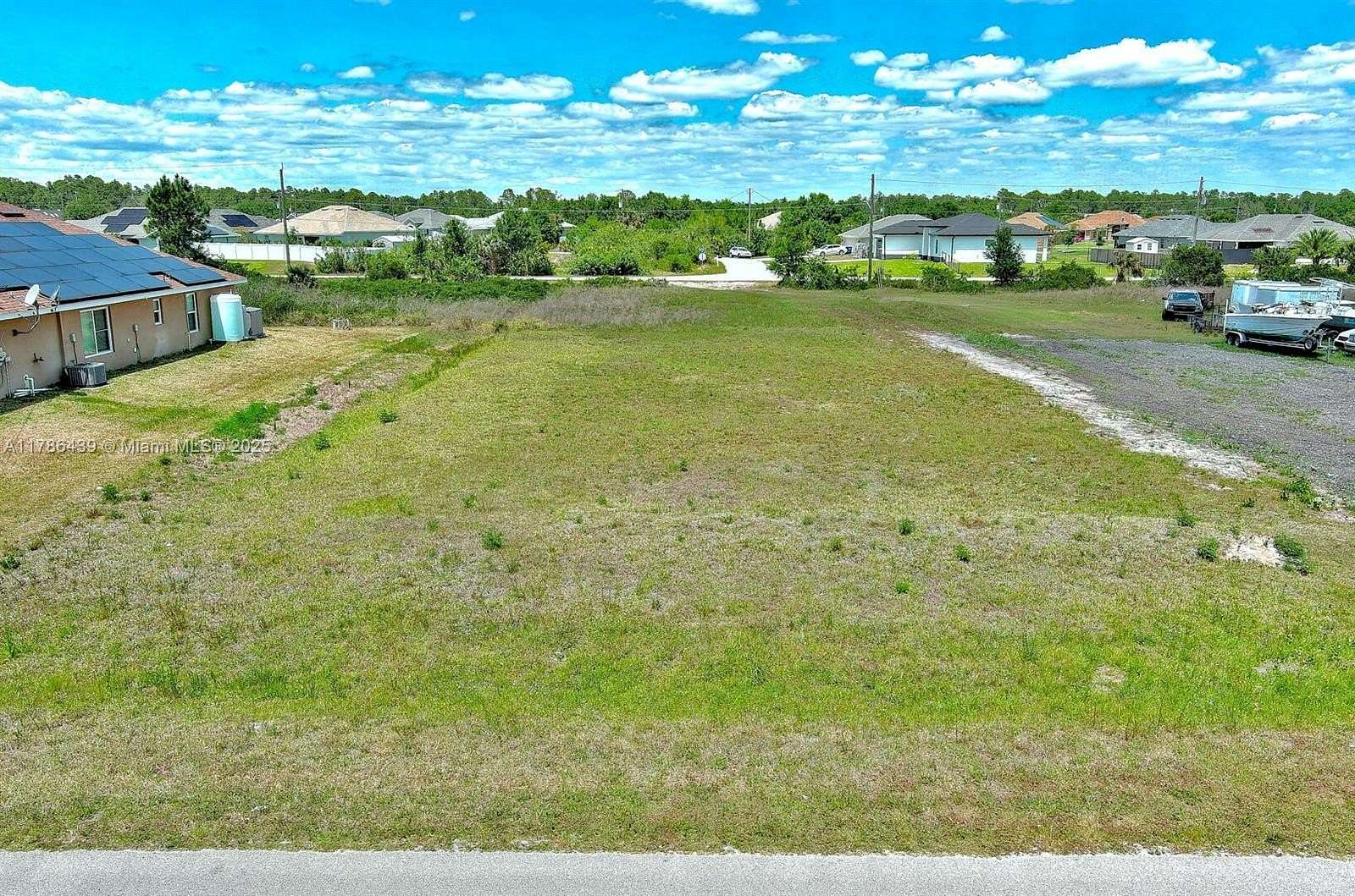 0.24 Acres of Residential Land for Sale in Lehigh Acres, Florida