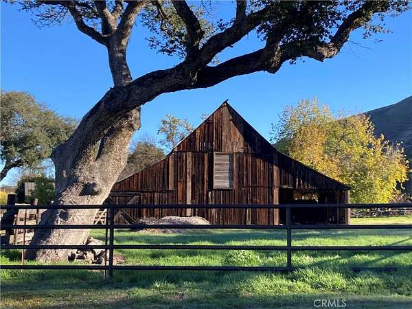 160 Acres of Improved Agricultural Land for Sale in San Miguel, California
