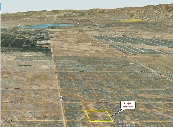 2.5 Acres of Land for Sale in Santa Margarita, California