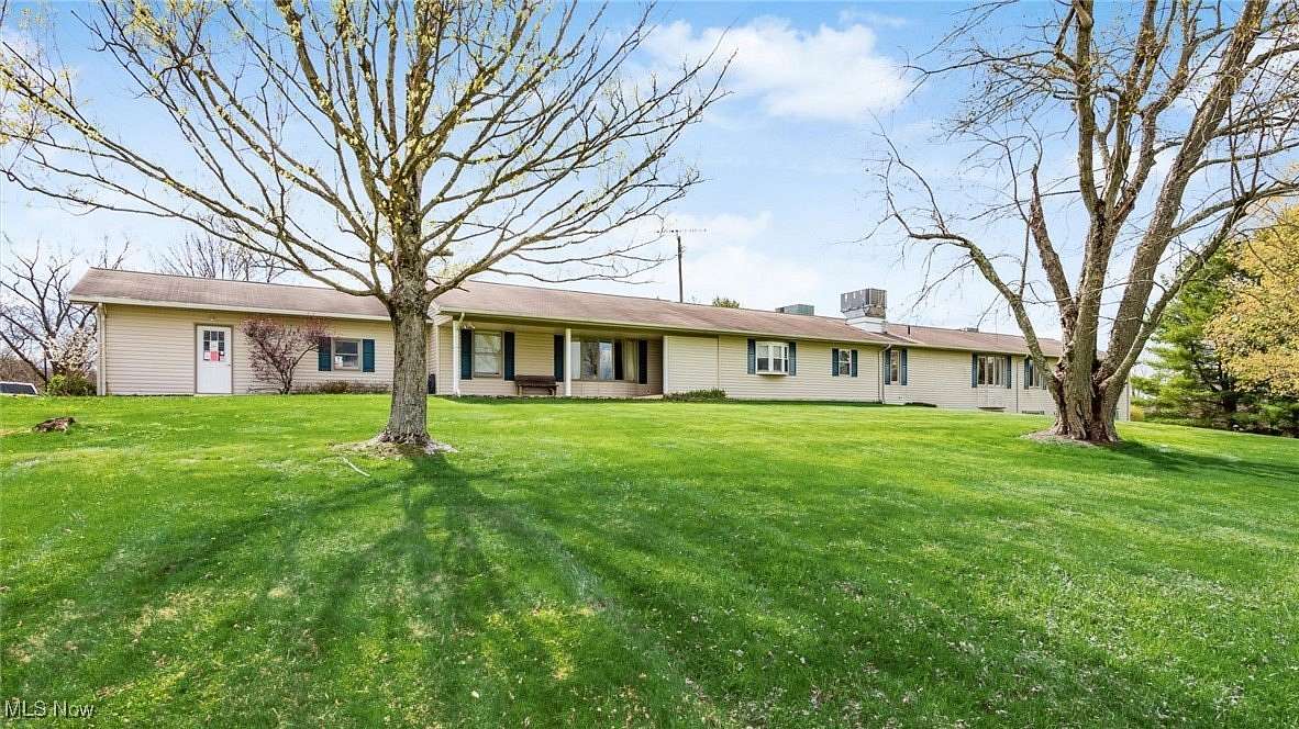 7.7 Acres of Mixed-Use Land for Sale in Cambridge, Ohio