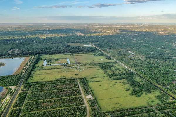 186 Acres of Mixed-Use Land for Sale in Palm Bay, Florida