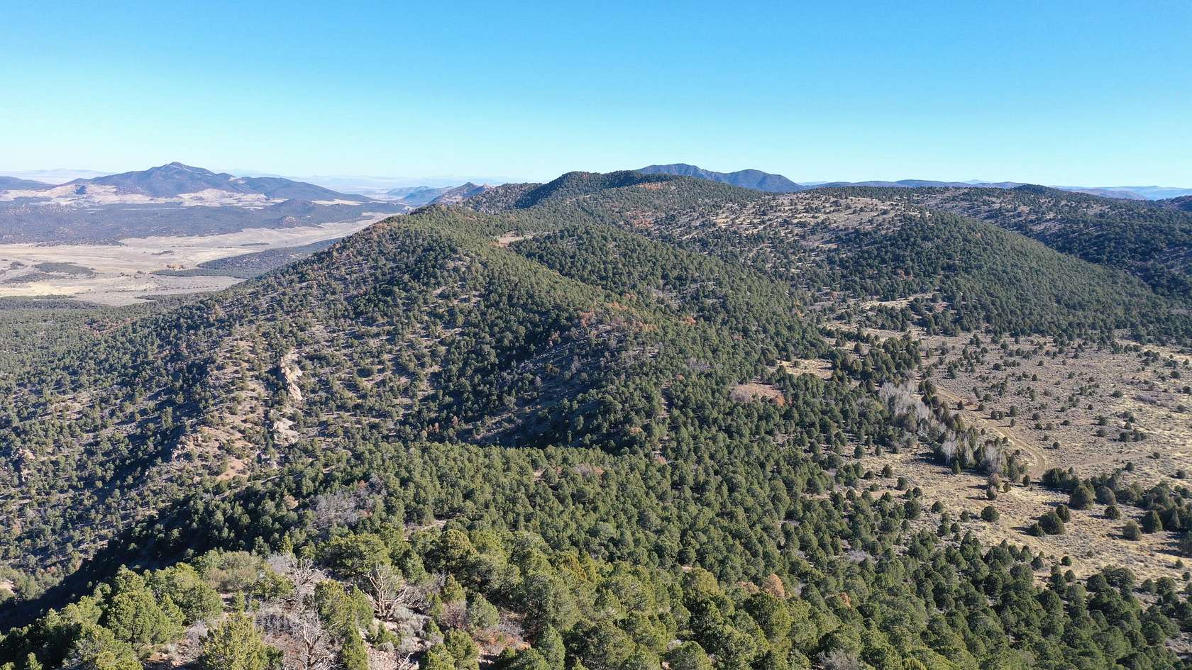 640 Acres of Land for Sale in Pine Valley, Utah